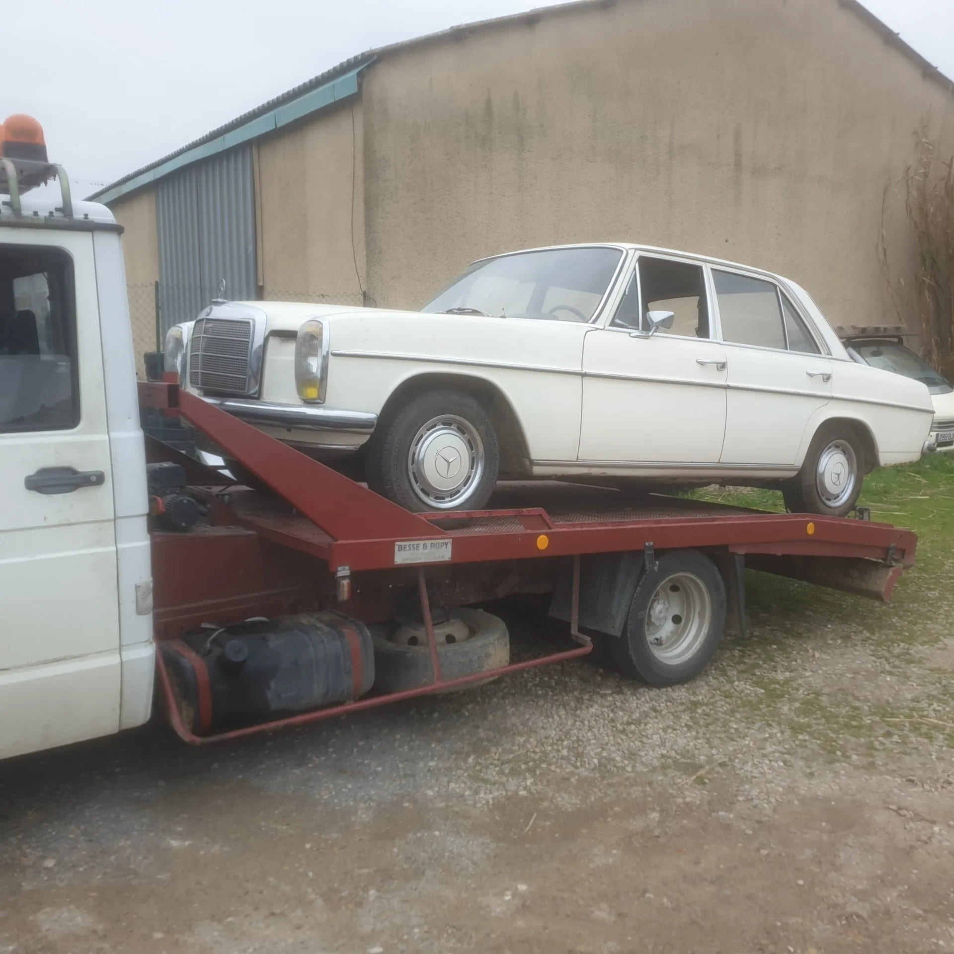 Casse auto VilleneuvelesBéziers Recycl'Auto 34